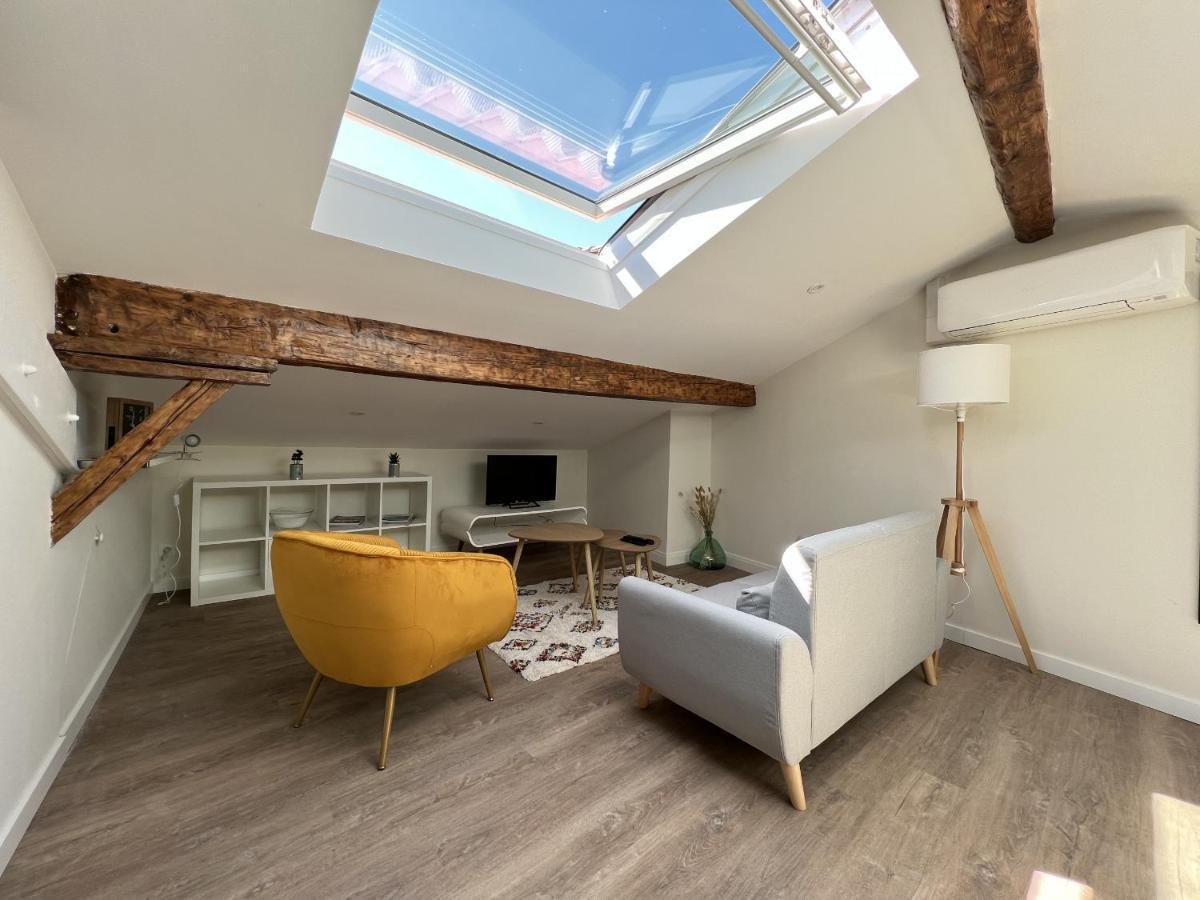 Apartamento Le Columbus - 2P - Metro - Centre Toulouse Exterior foto